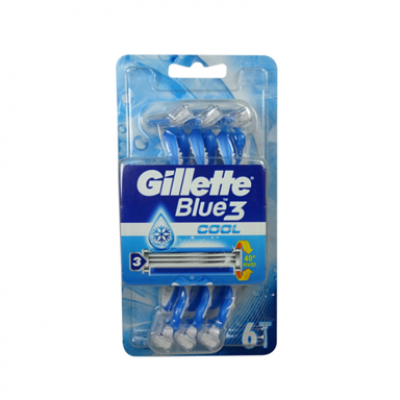 Gillette Blue 3