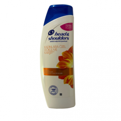 Head & Shoulders 500ml