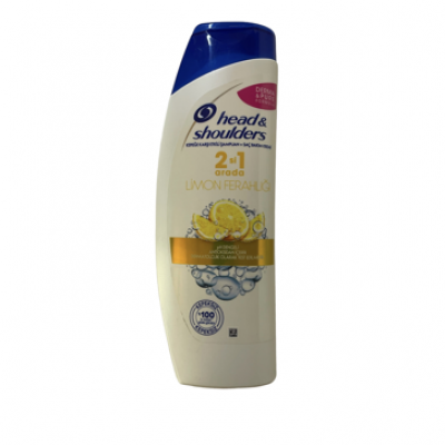 Head & Shoulders 500ml