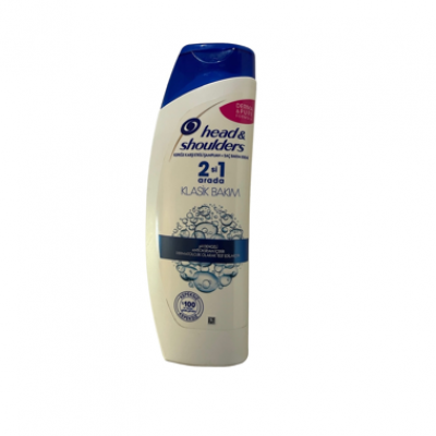 Head & Shoulders 500ml