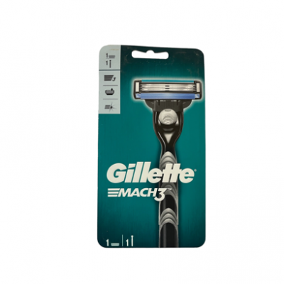 Rasoir Gilette Mach 3