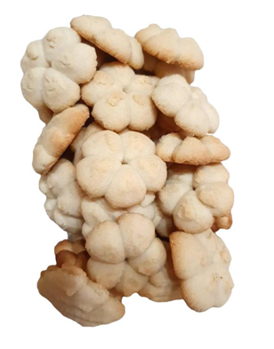 Biscuit sable vanille